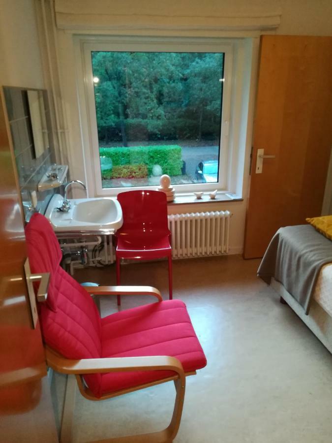B+B Golf Schilde Exterior foto